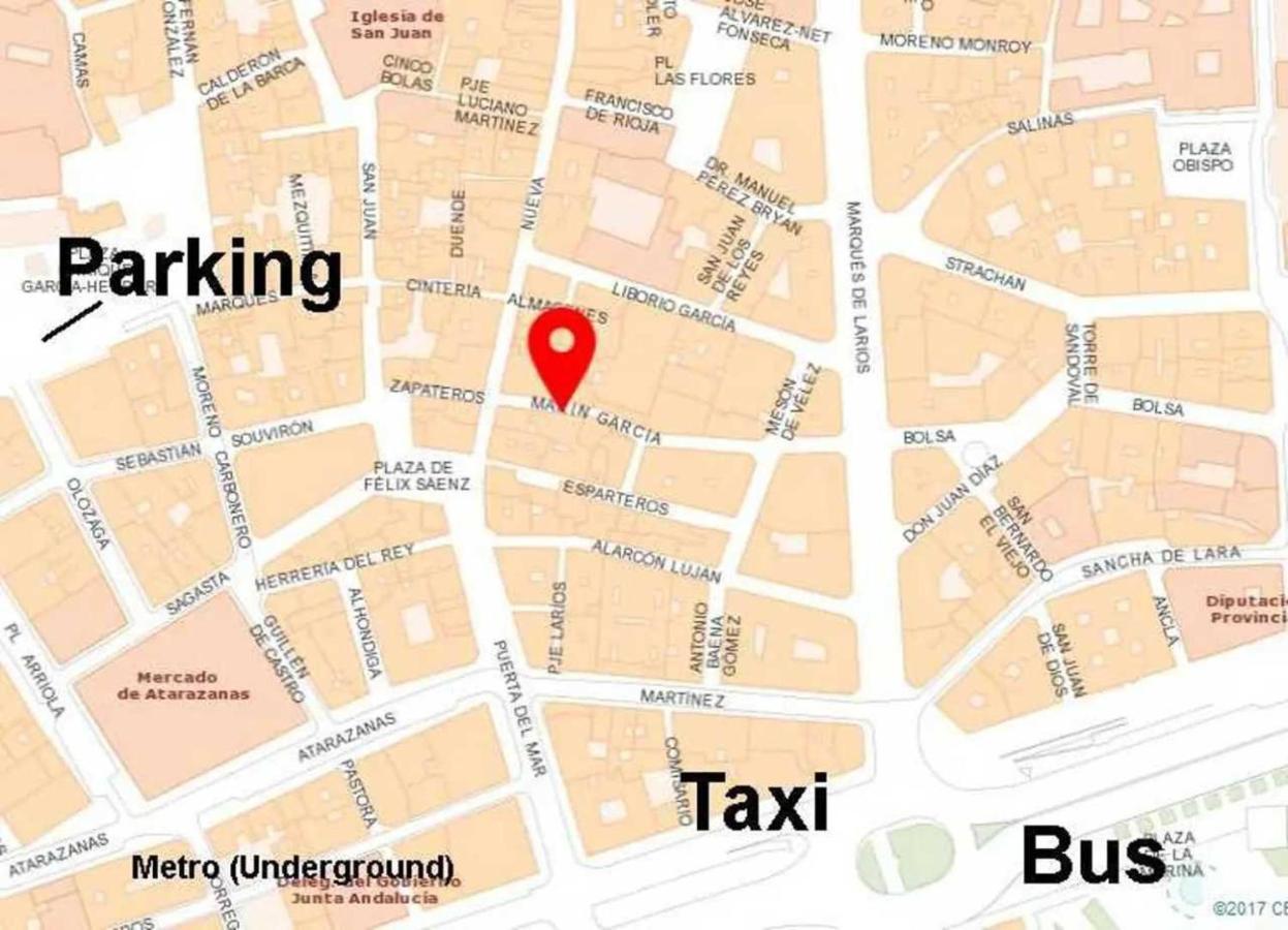 Apartamento Centro Histórico I