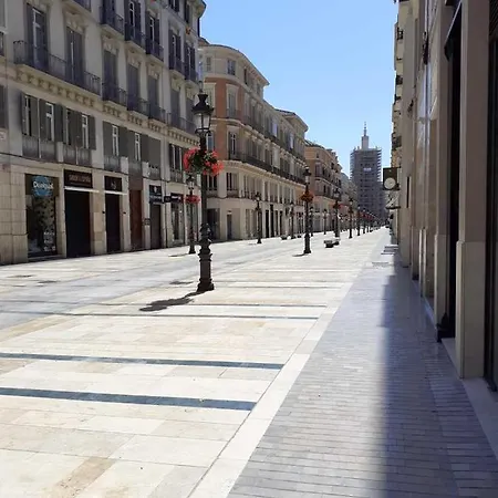 Apartamento Centro Historico I Málaga Exterior foto