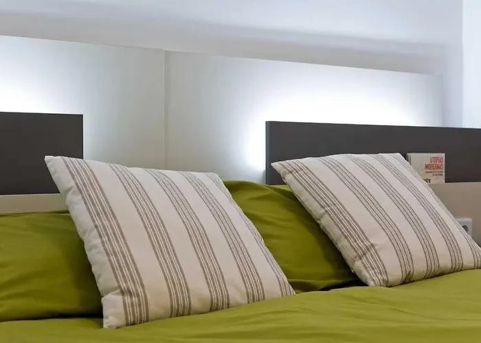 Apartamento Centro Histórico I