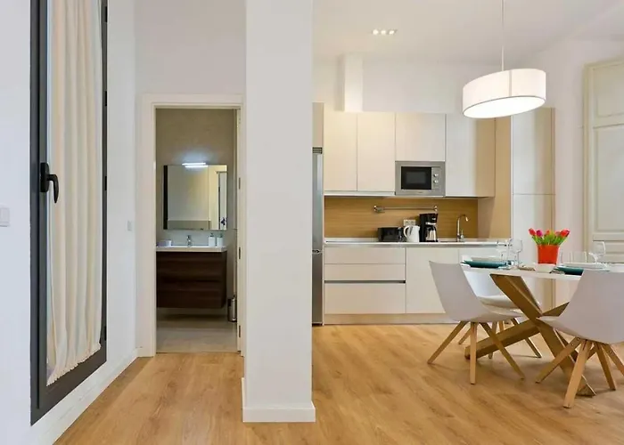 Apartamento Centro Histórico I
